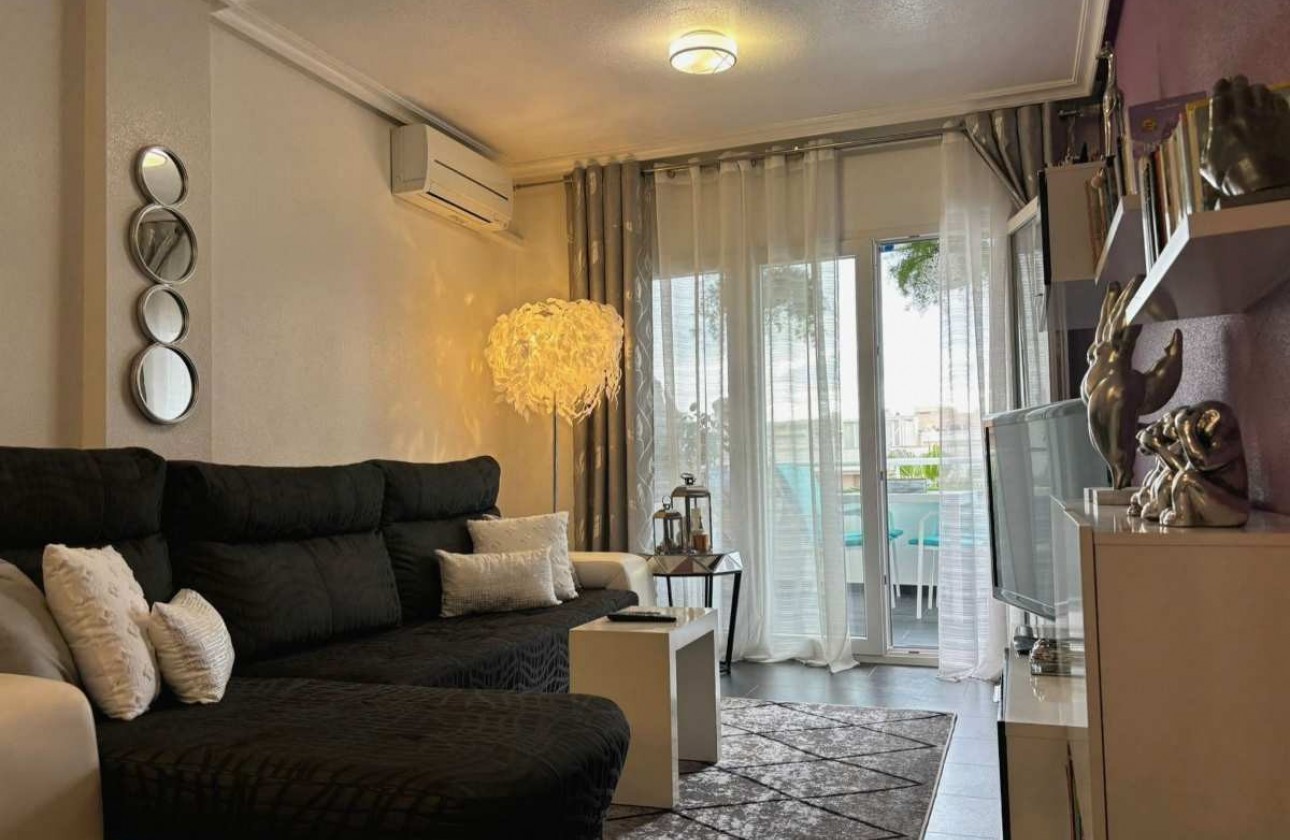 Videresalg - Leilighet - Torrevieja