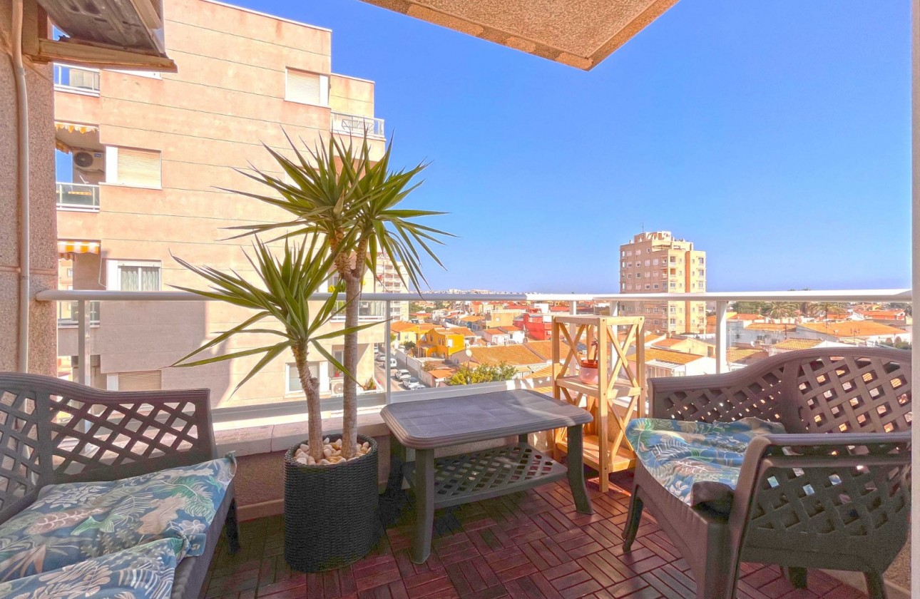 Videresalg - Leilighet - Torrevieja