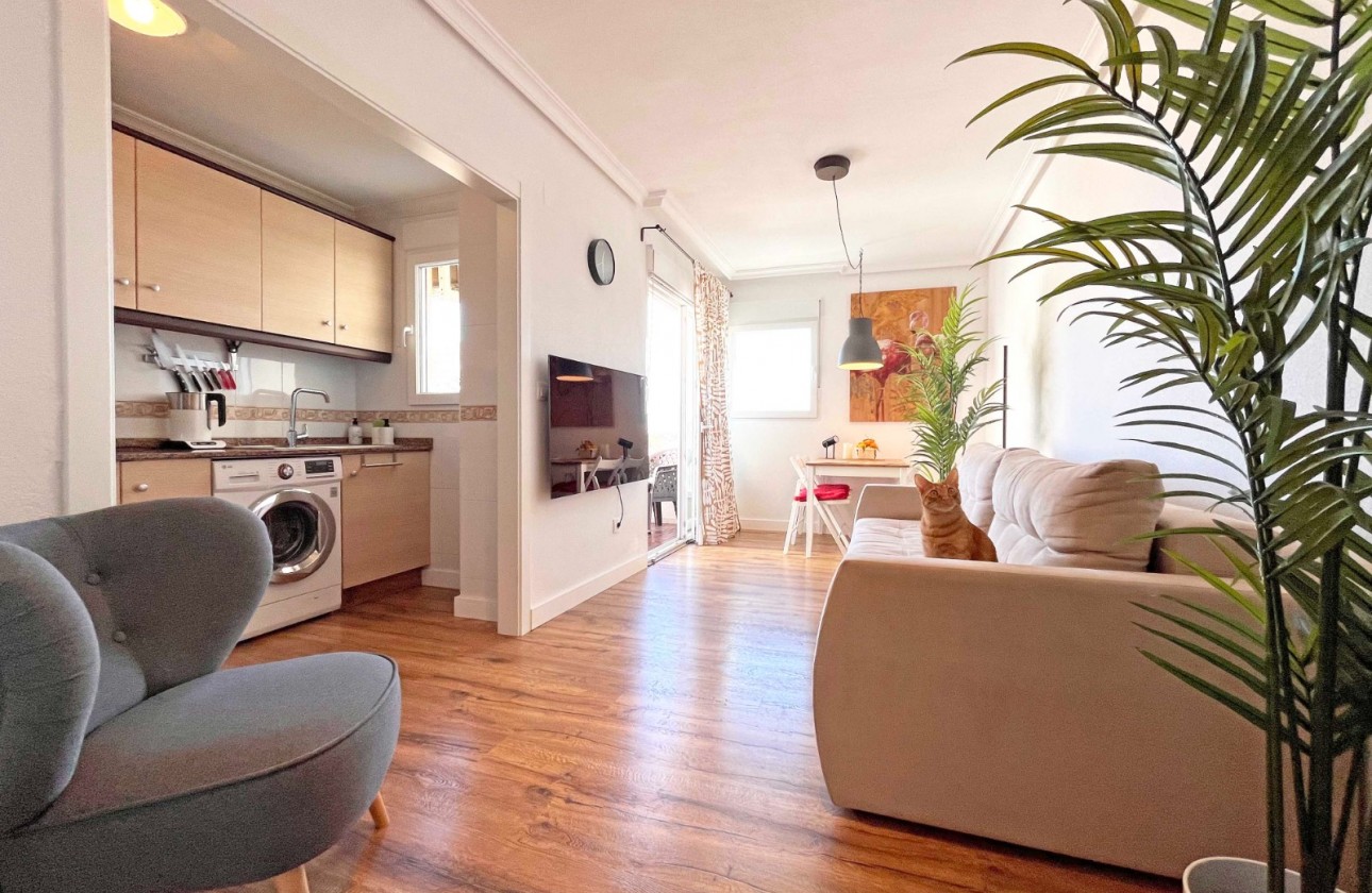 Videresalg - Leilighet - Torrevieja