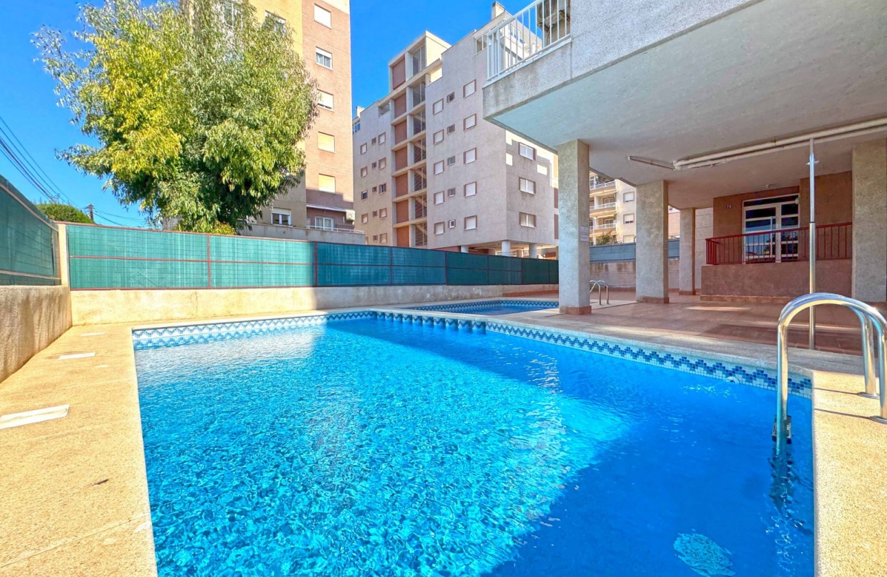 Videresalg - Leilighet - Torrevieja