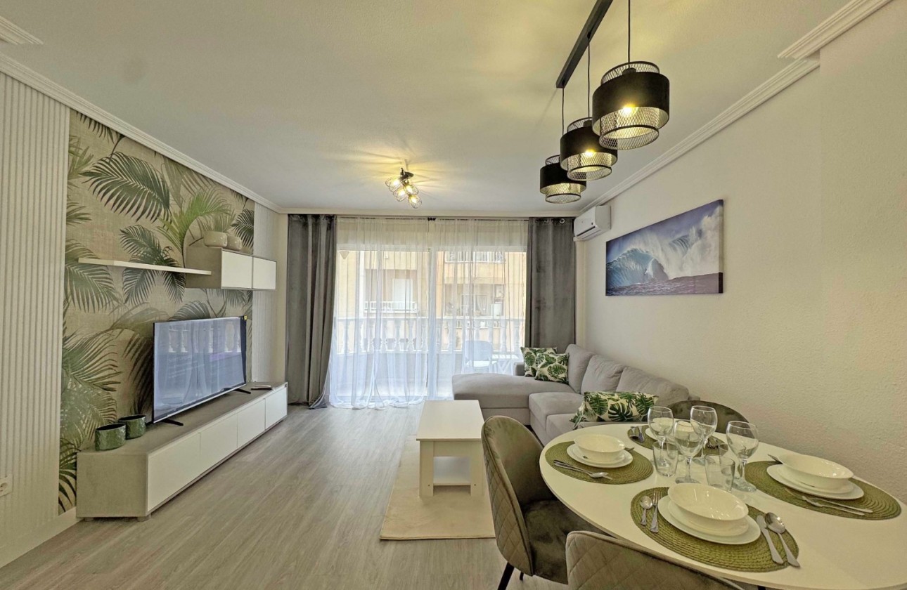 Videresalg - Leilighet - Torrevieja