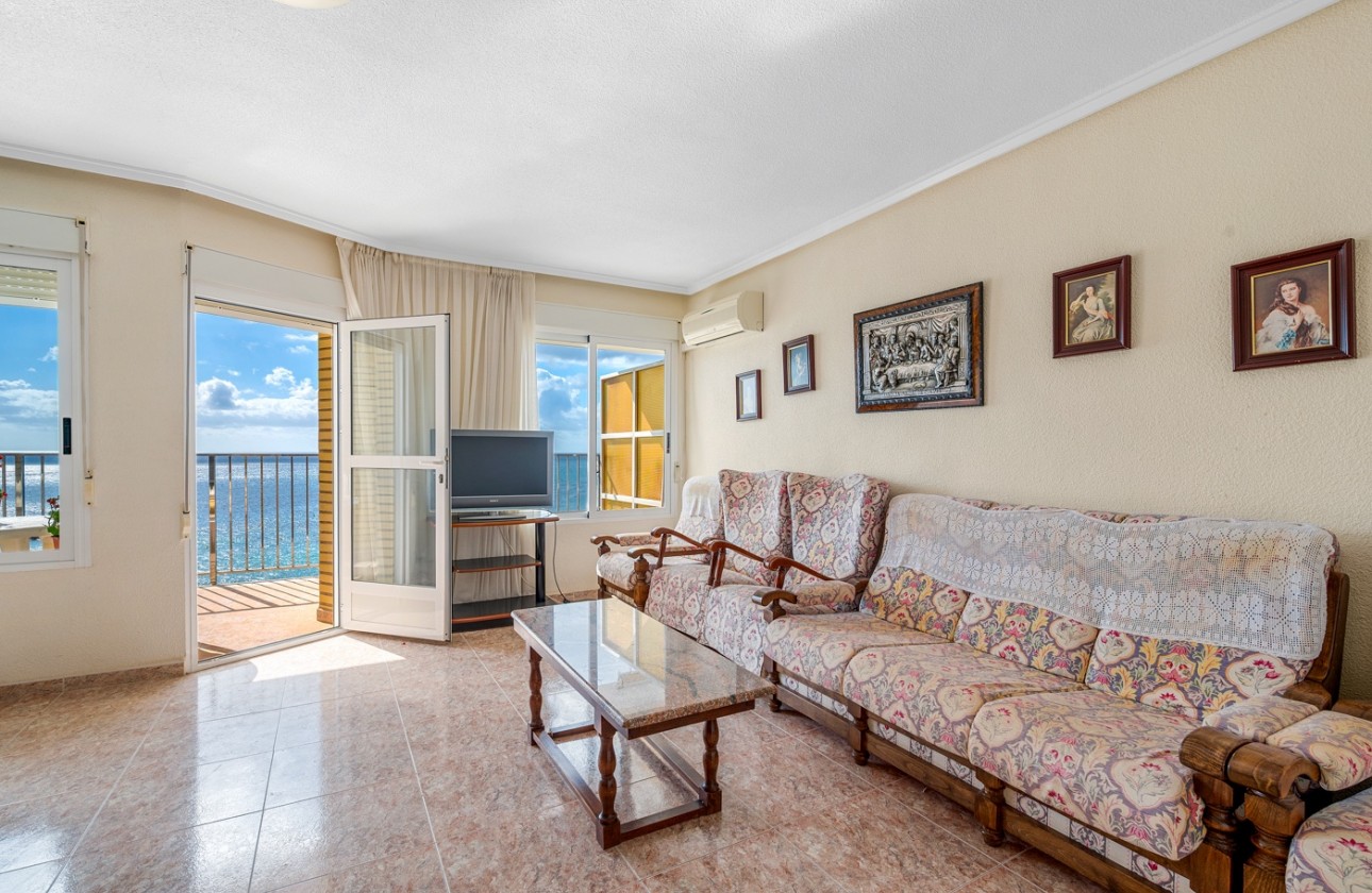 Videresalg - Leilighet - Torrevieja