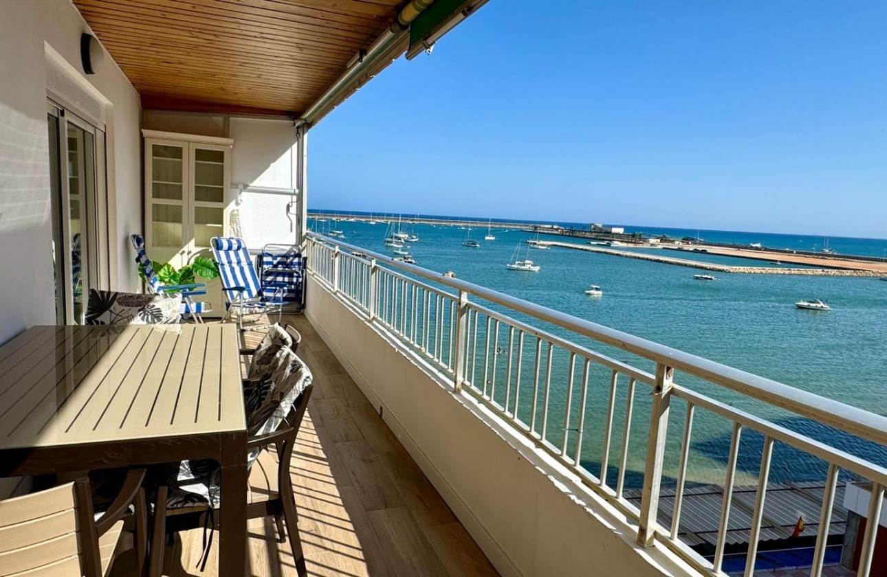 Videresalg - Leilighet - Torrevieja