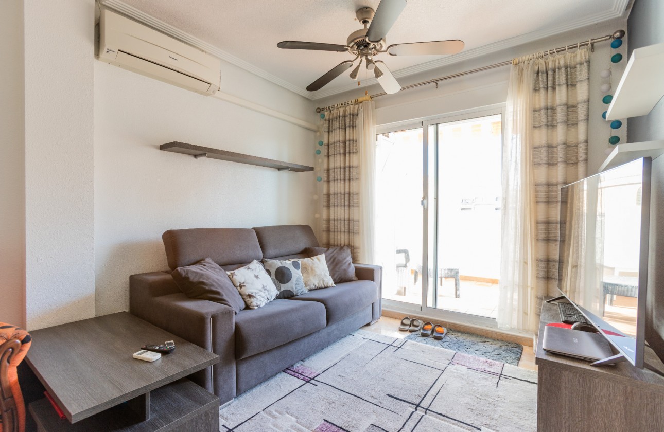 Videresalg - Leilighet - Torrevieja