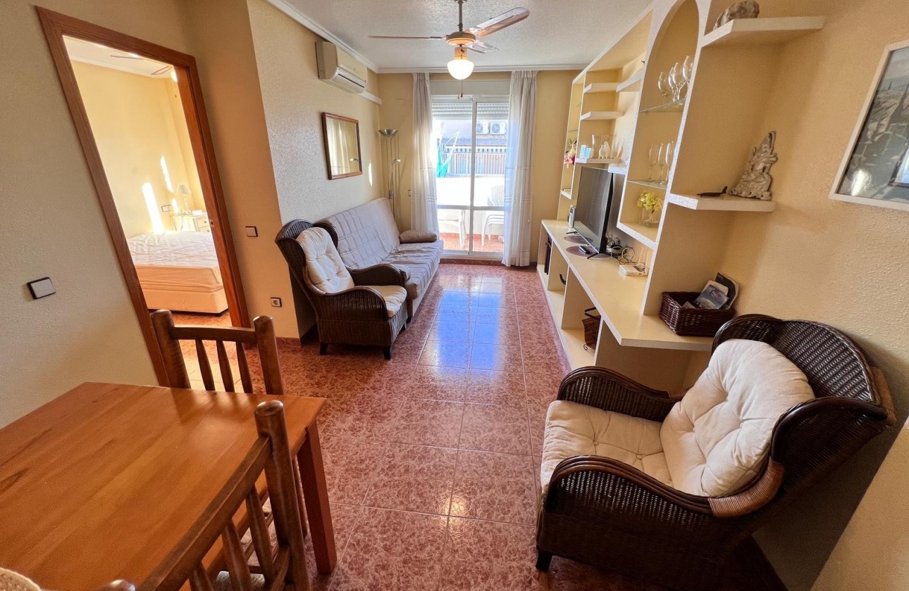 Videresalg - Leilighet - Torrevieja