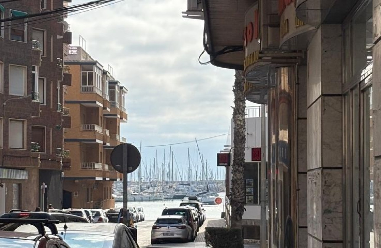 Videresalg - Leilighet - Torrevieja