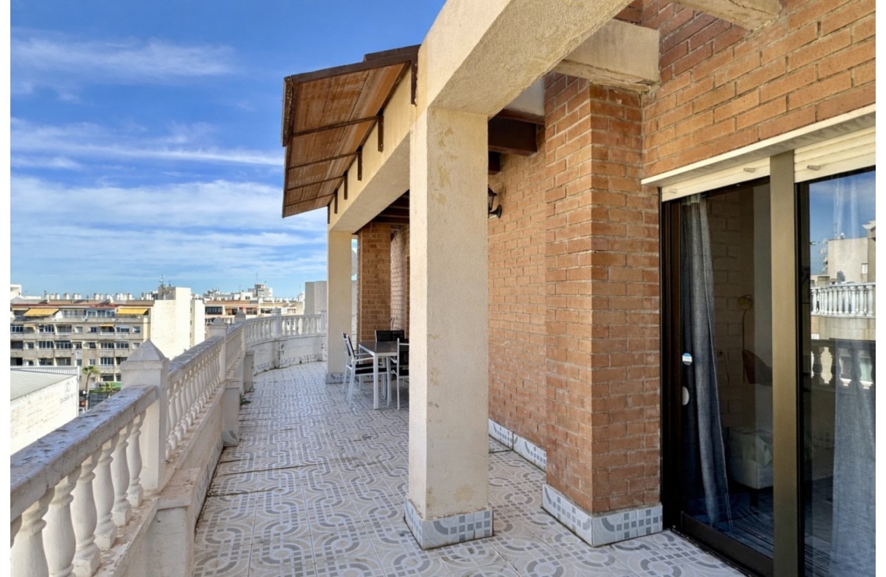 Videresalg - Leilighet - Torrevieja