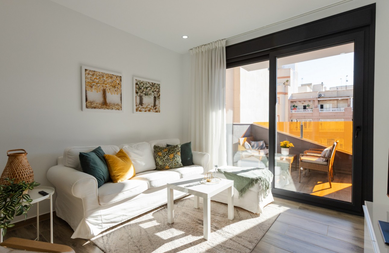 Videresalg - Leilighet - Torrevieja