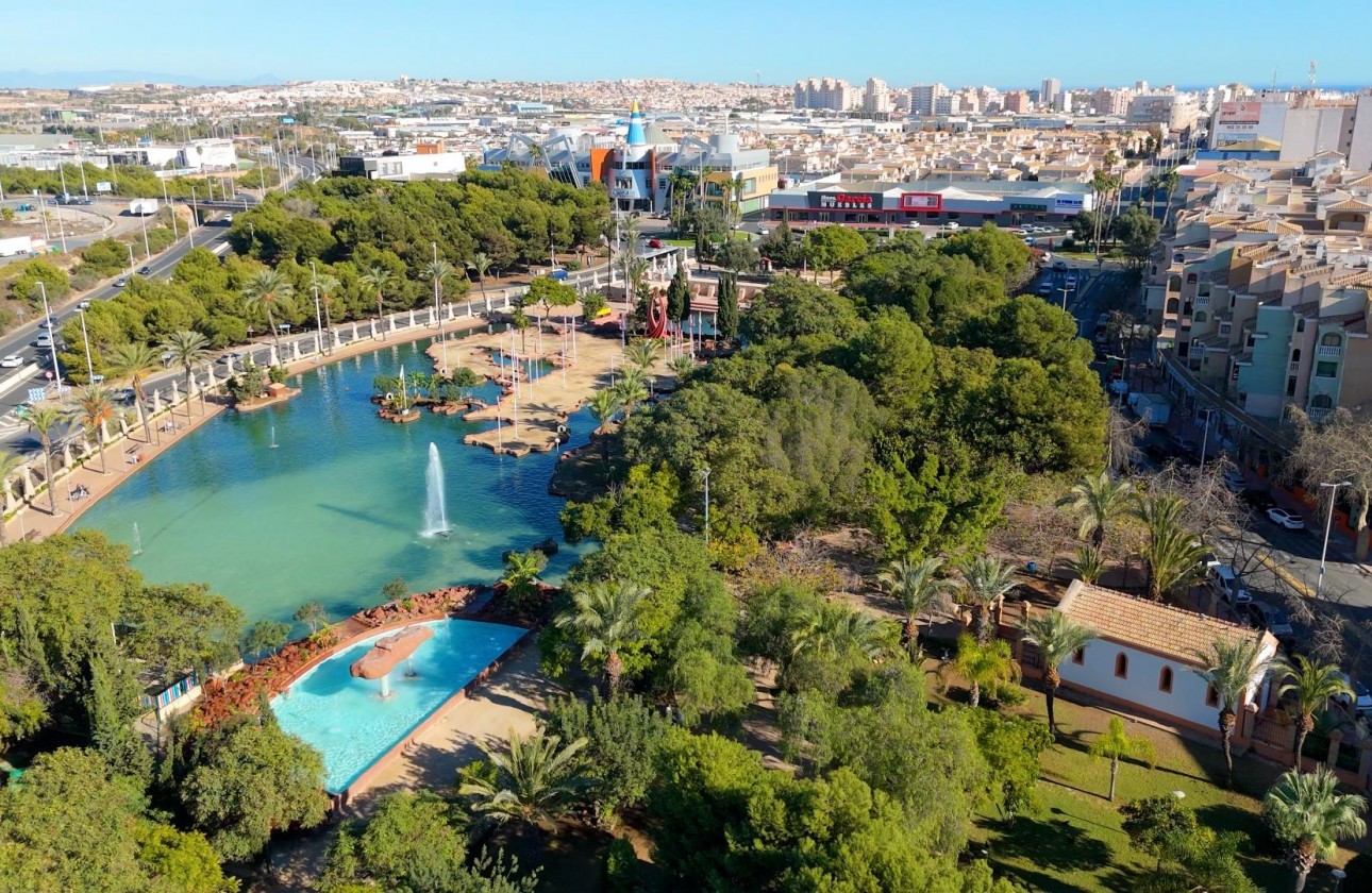 Videresalg - Leilighet - Torrevieja