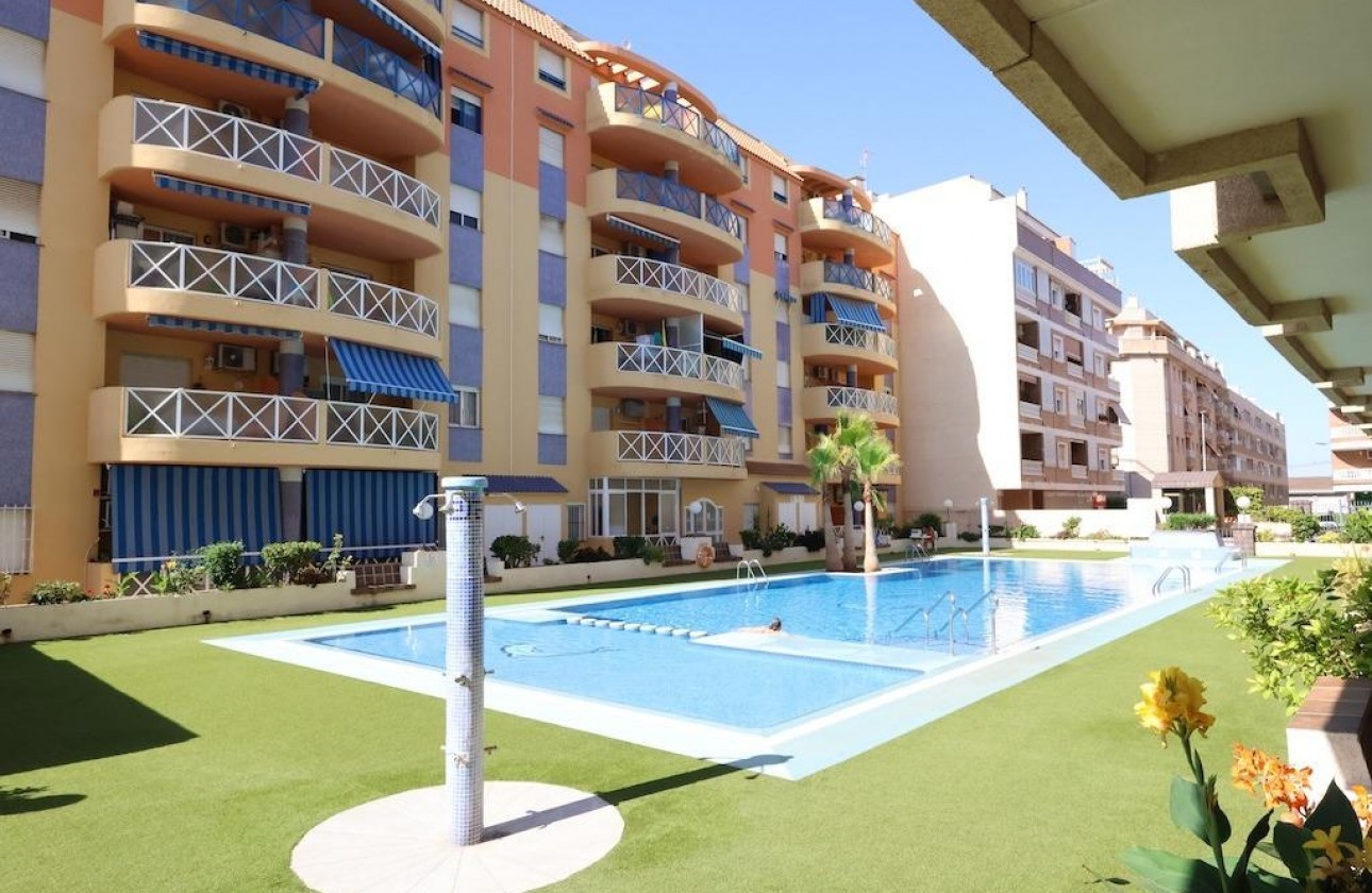 Videresalg - Leilighet - Torrevieja
