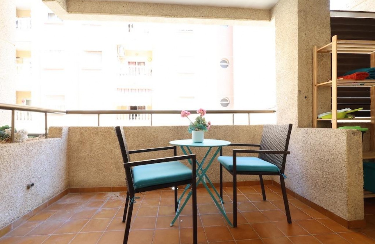 Videresalg - Leilighet - Torrevieja