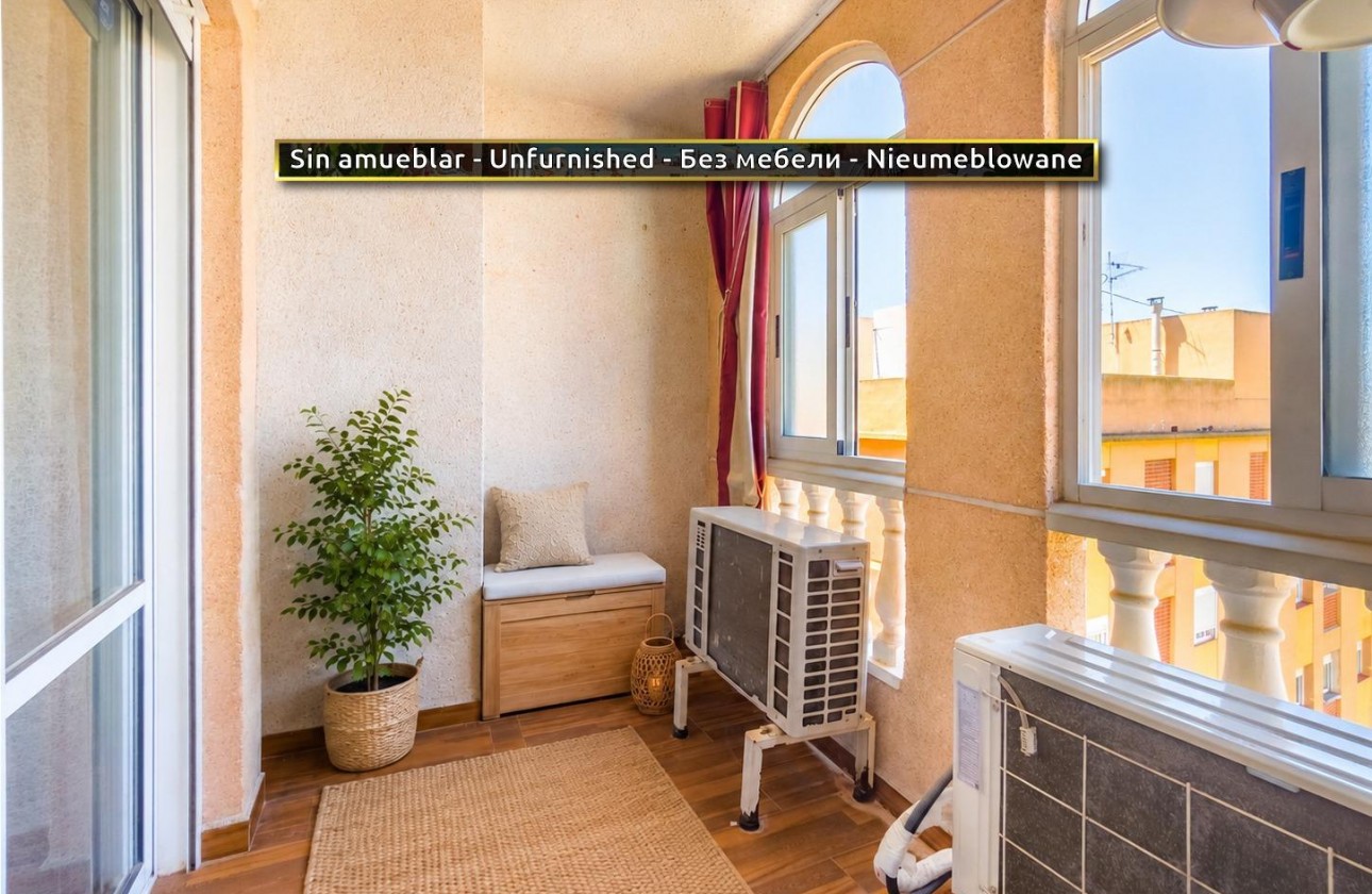 Videresalg - Leilighet - Torrevieja