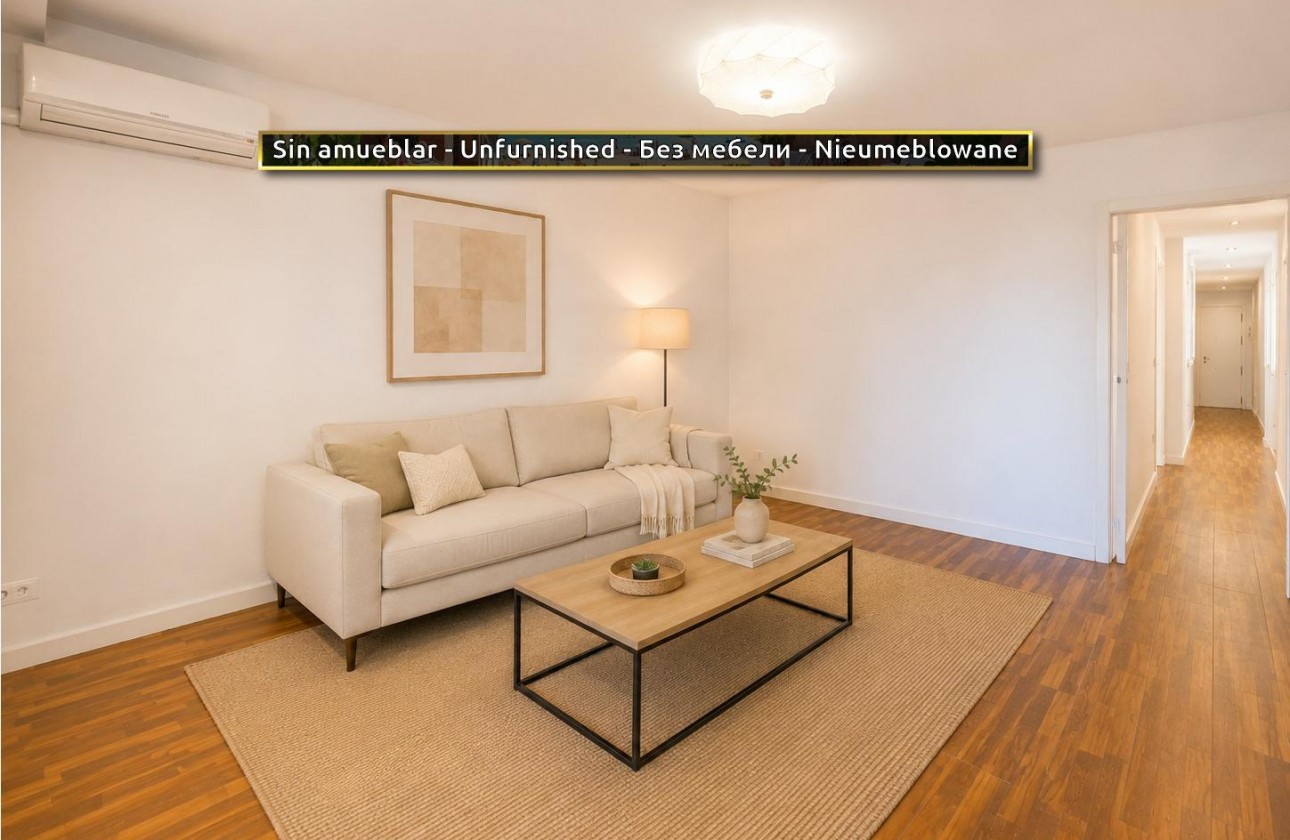 Videresalg - Leilighet - Torrevieja