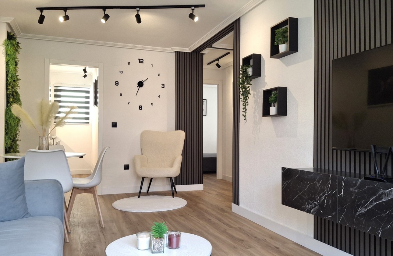 Videresalg - Leilighet - Torrevieja