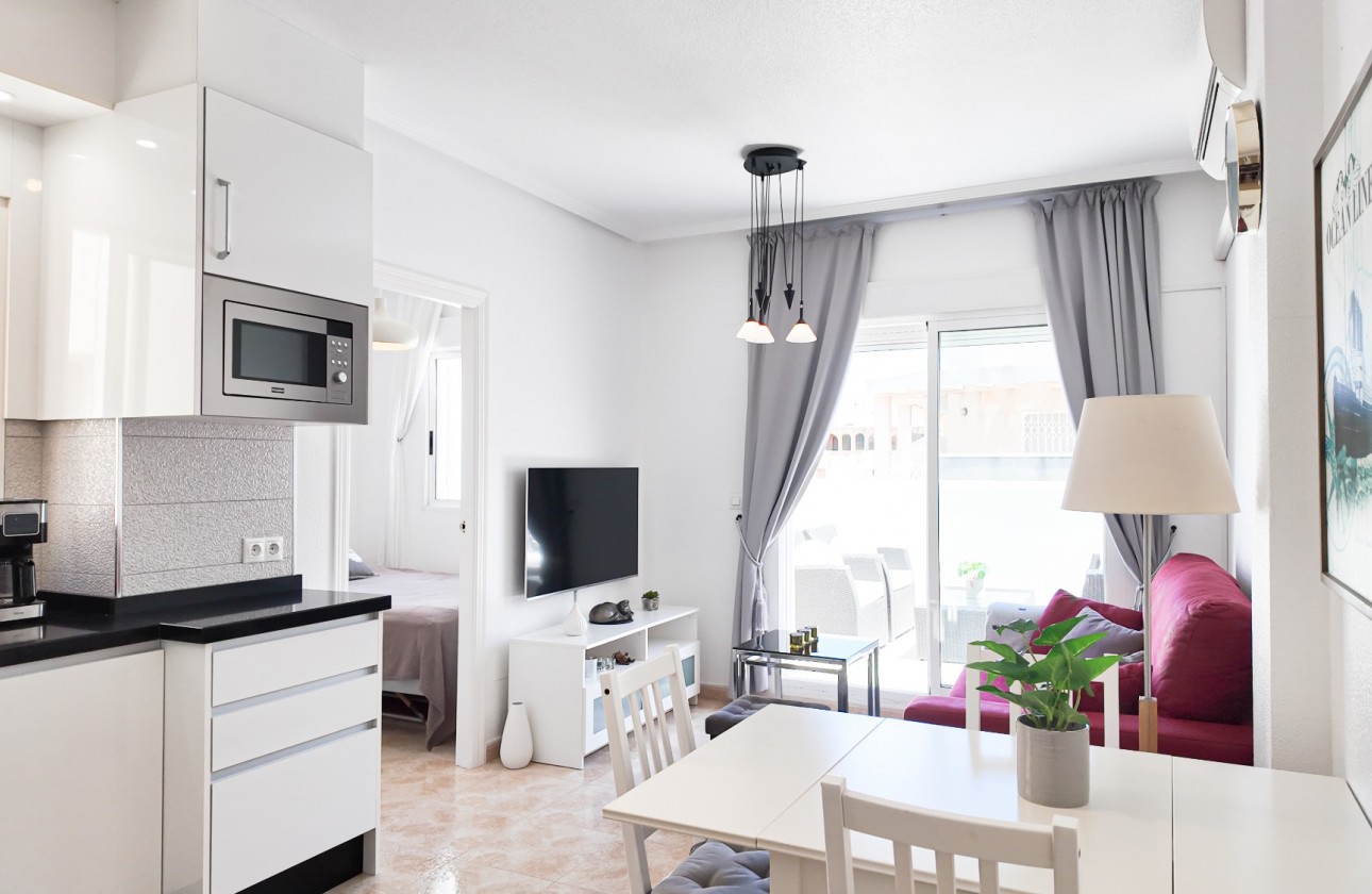 Videresalg - Leilighet - Torrevieja