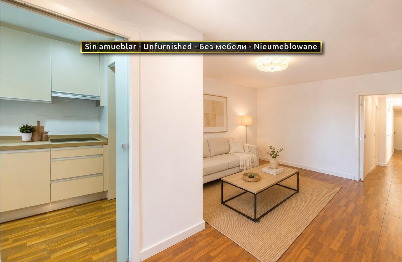 Videresalg - Leilighet - Torrevieja