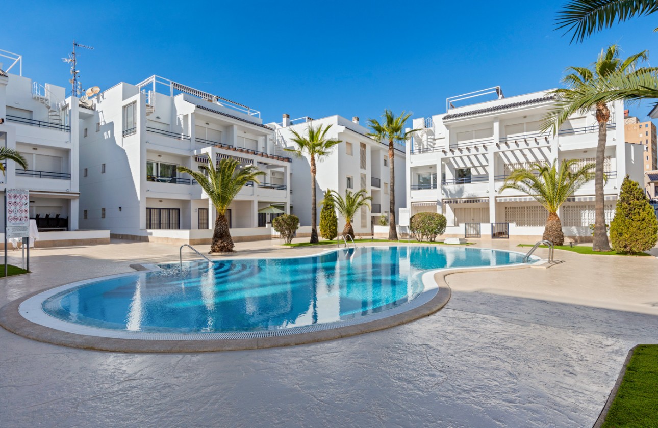Videresalg - Leilighet - Torrevieja