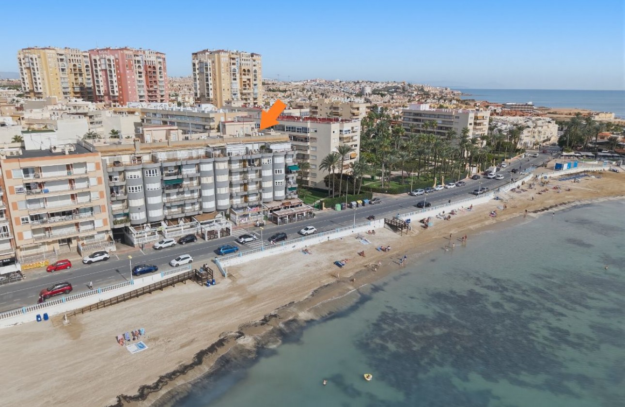 Videresalg - Leilighet - Torrevieja