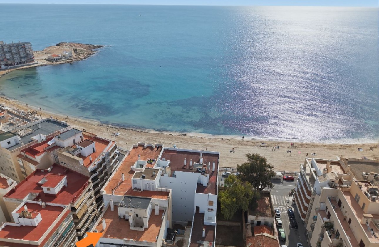 Videresalg - Leilighet - Torrevieja