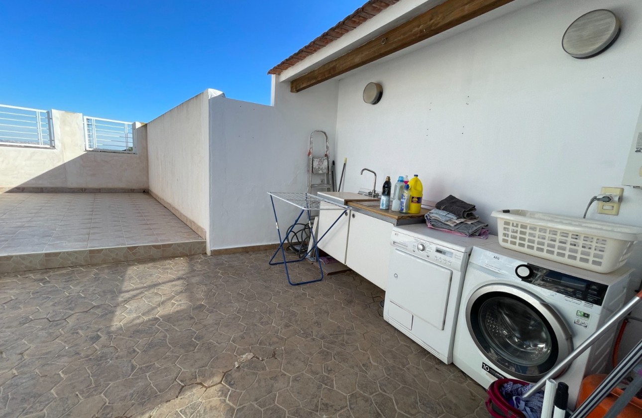 Videresalg - Rekkehus - Algorfa - La Finca Golf Resort