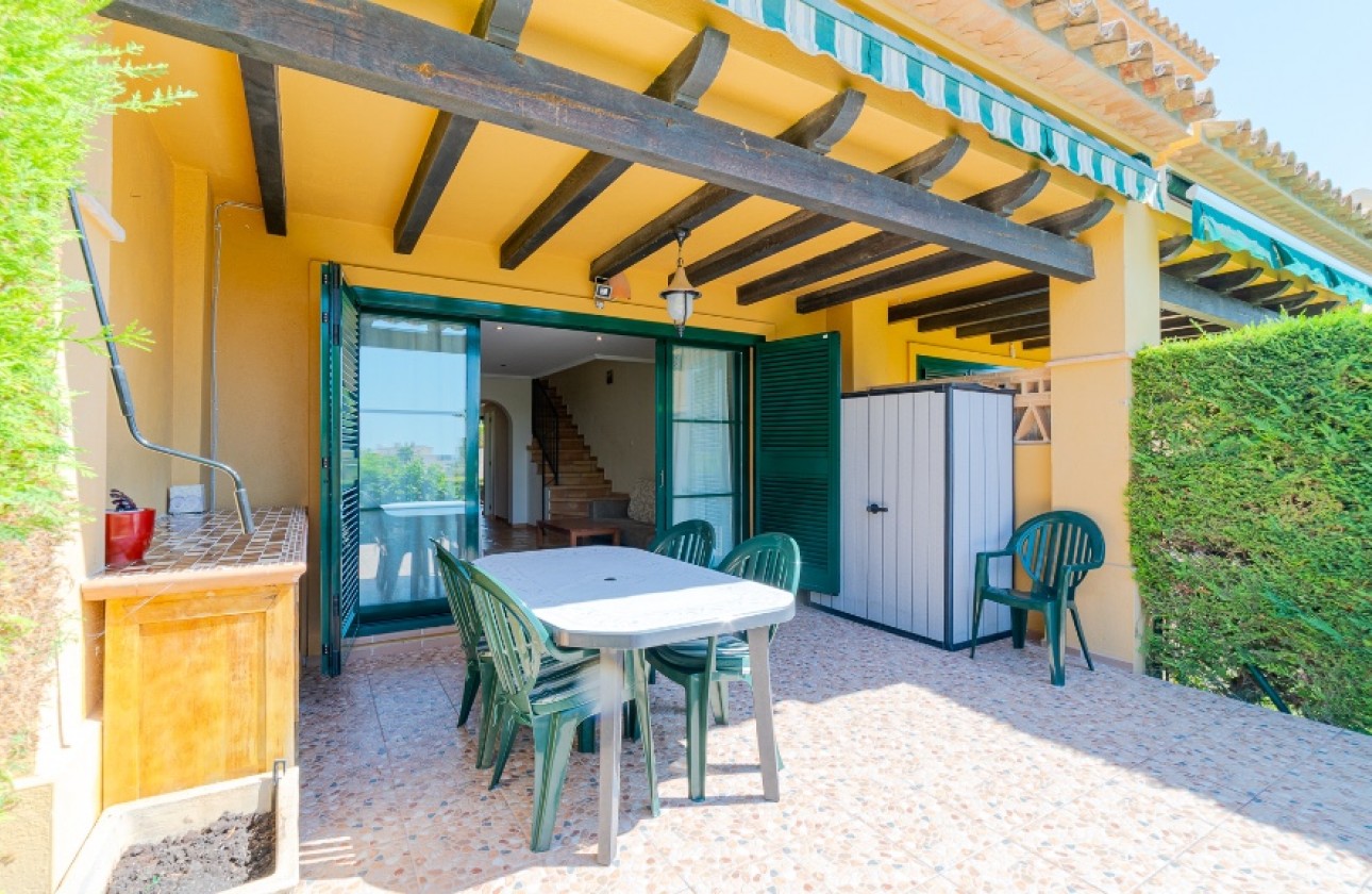 Videresalg - Rekkehus - Benidorm - Finestrat