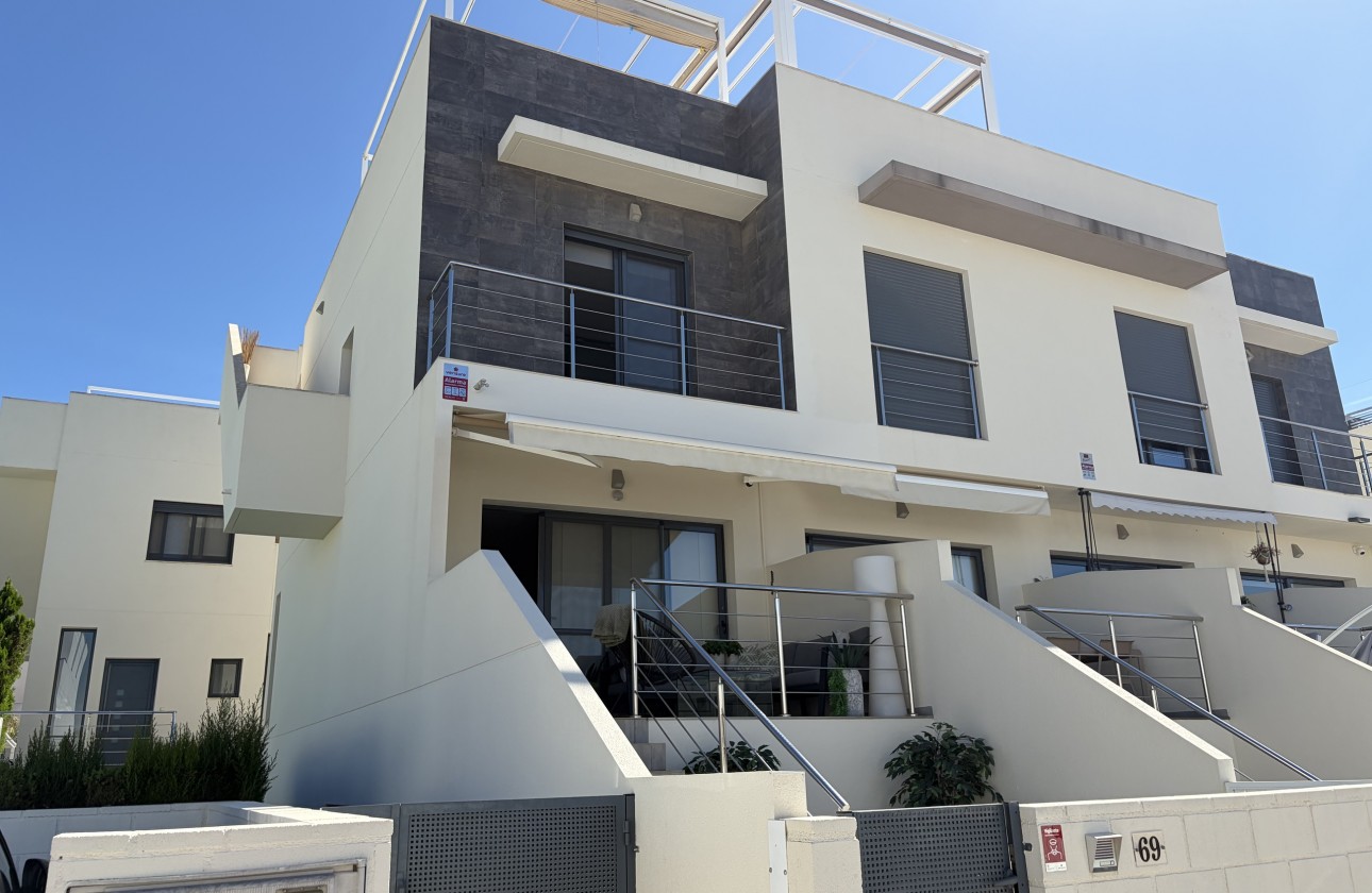 Videresalg - Rekkehus - Benijófar - Costa Blanca