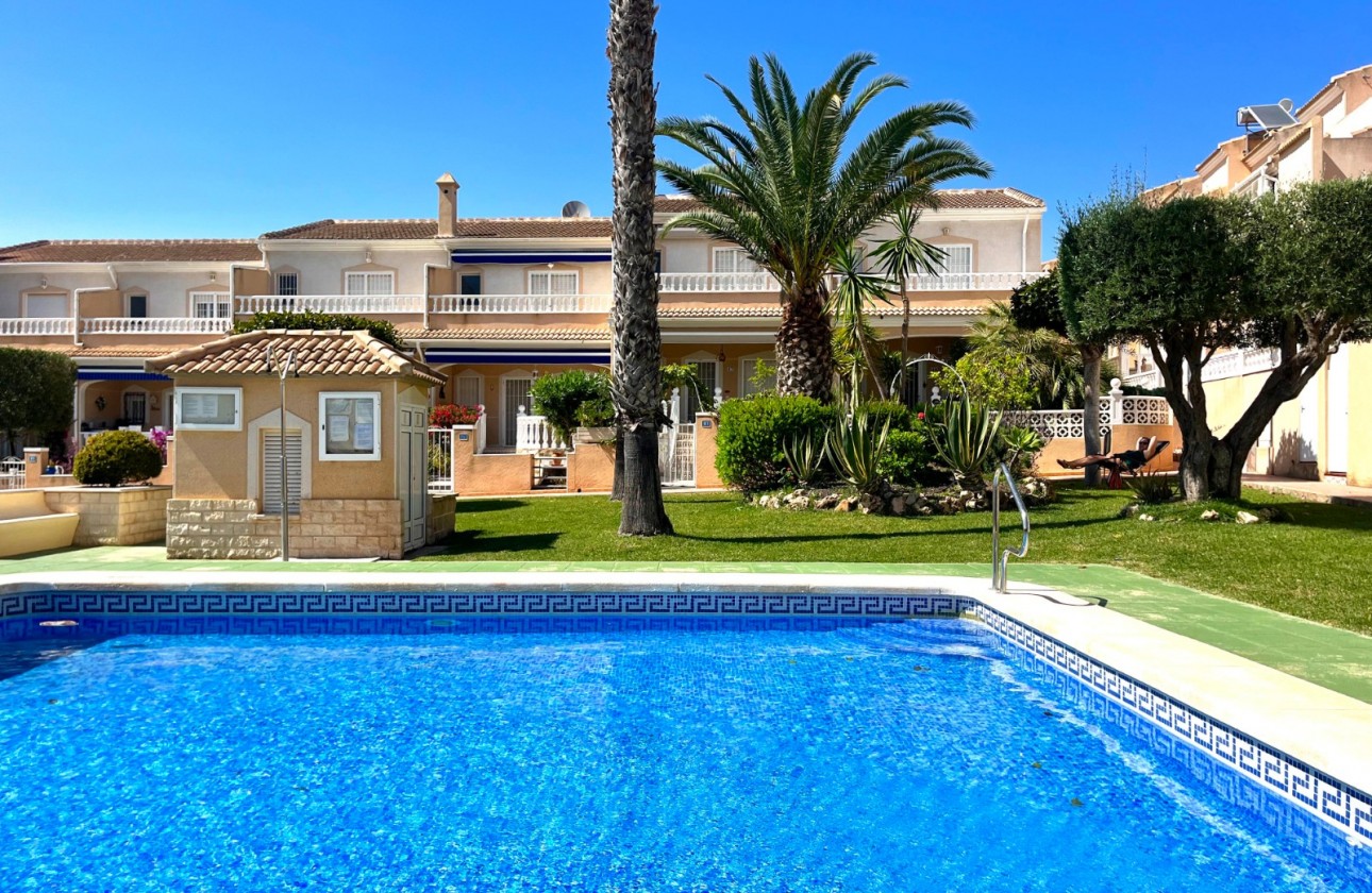 Videresalg - Rekkehus - Ciudad Quesada - Doña Pepa