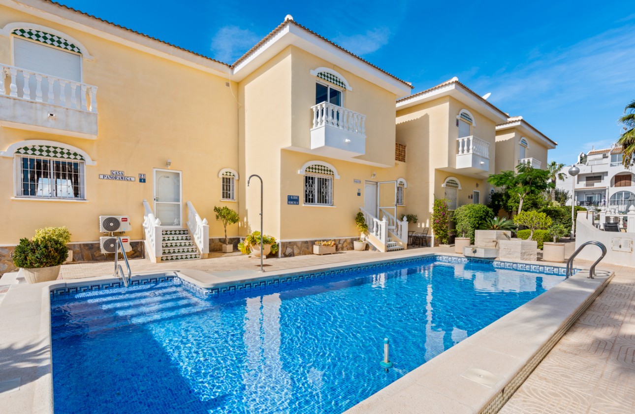 Videresalg - Rekkehus - Ciudad Quesada