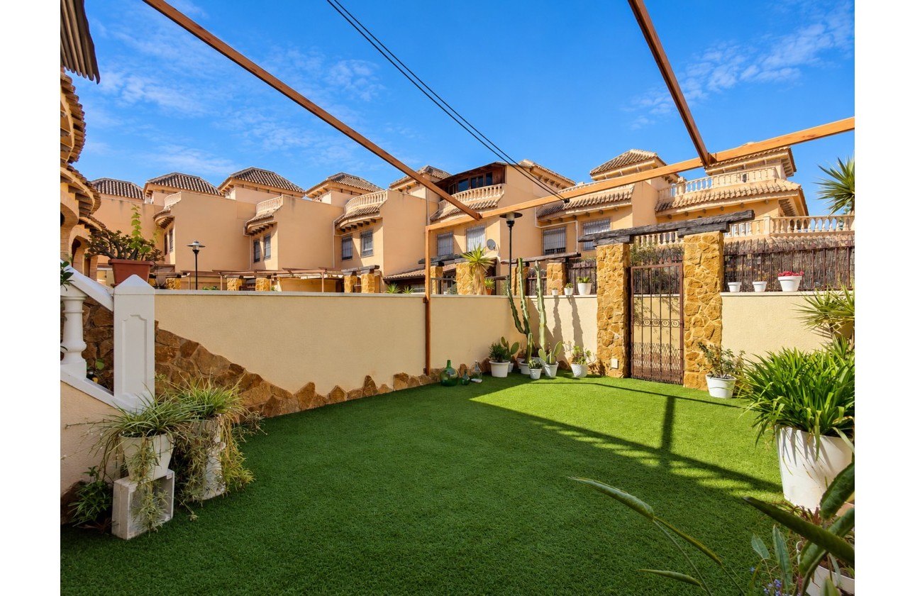 Videresalg - Rekkehus - Guardamar del Segura - El Raso