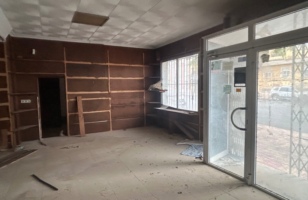 Videresalg - Rekkehus - Jacarilla