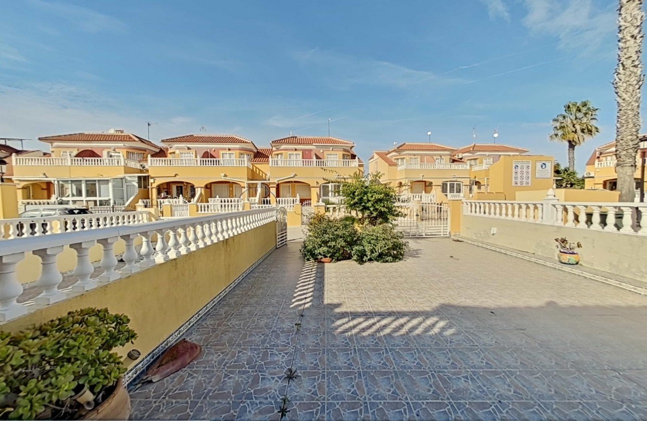 Videresalg - Rekkehus - Orihuela Costa - Cabo Roig