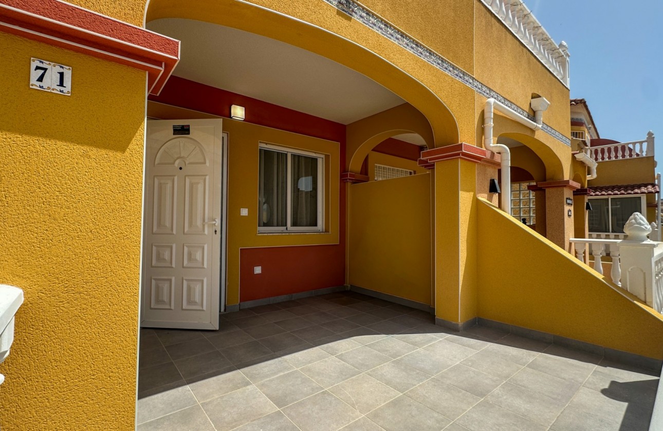 Videresalg - Rekkehus - Orihuela Costa - Cabo Roig