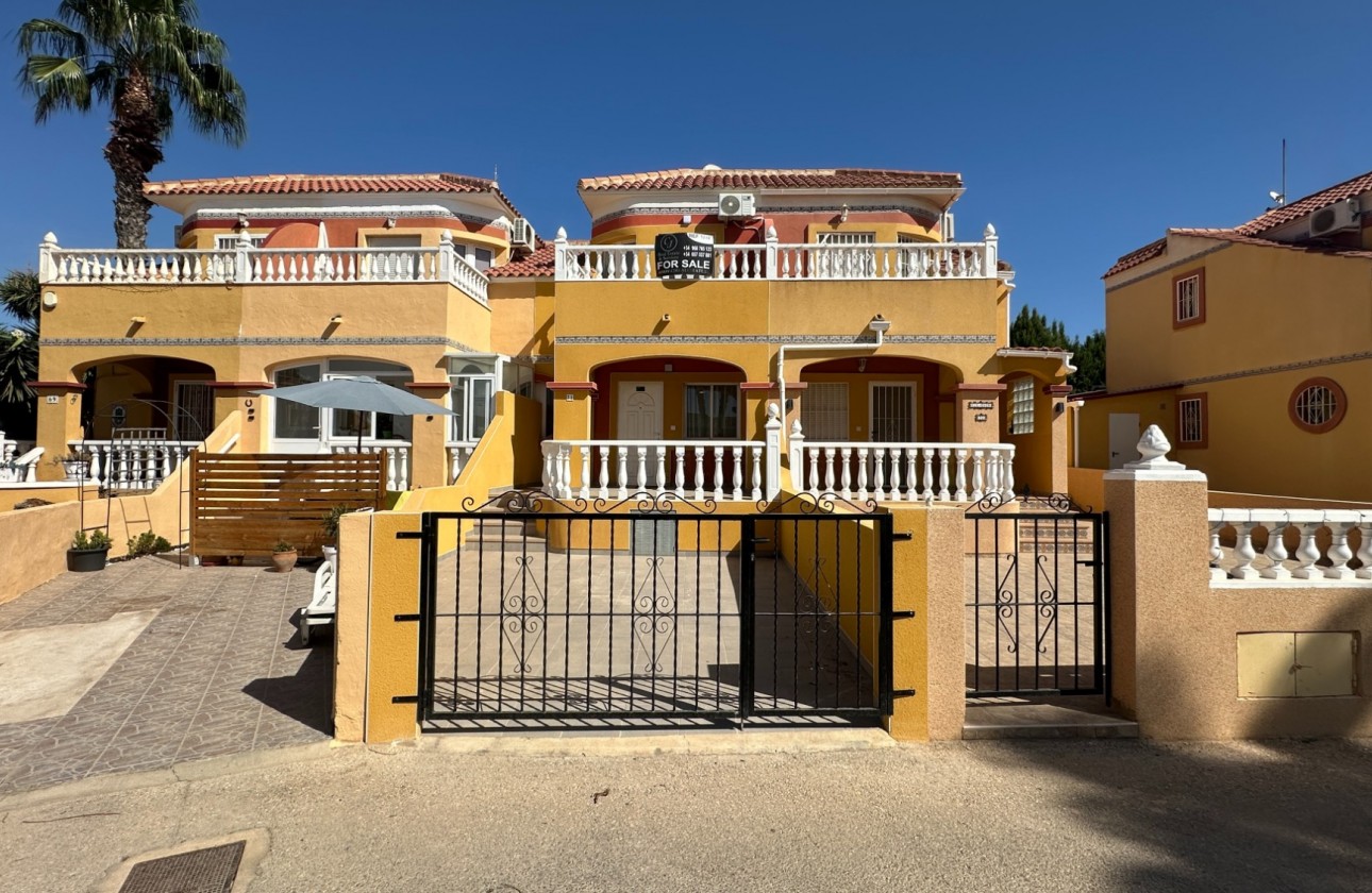 Videresalg - Rekkehus - Orihuela Costa - Cabo Roig