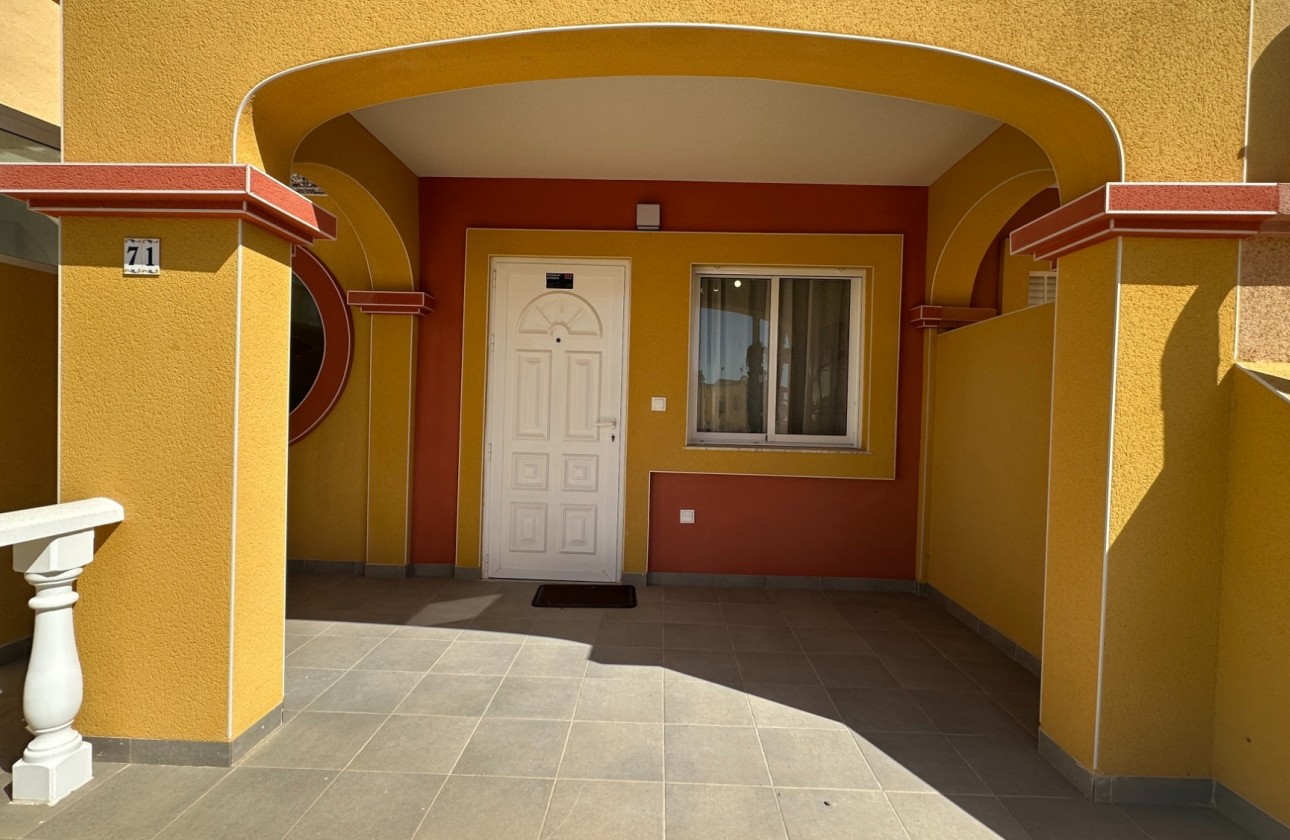 Videresalg - Rekkehus - Orihuela Costa - Cabo Roig