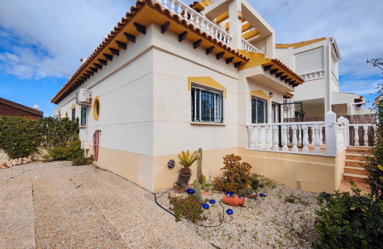 Videresalg - Rekkehus - Orihuela Costa - La Florida
