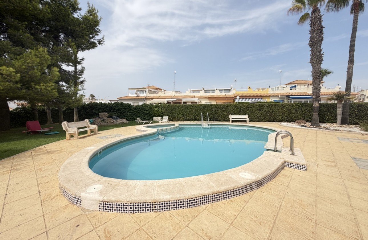 Videresalg - Rekkehus - Orihuela Costa - La Florida