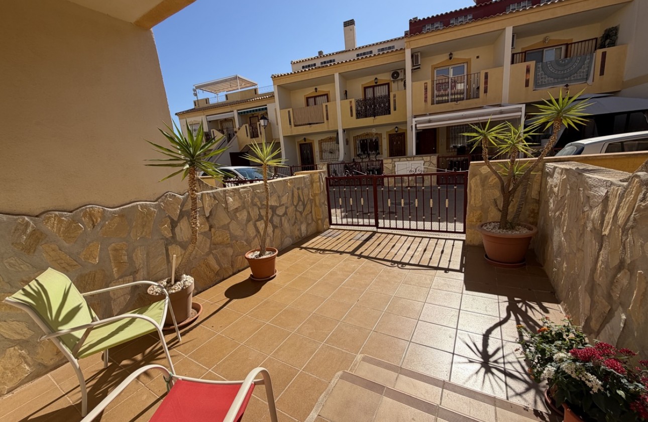 Videresalg - Rekkehus - Orihuela Costa - La Zenia