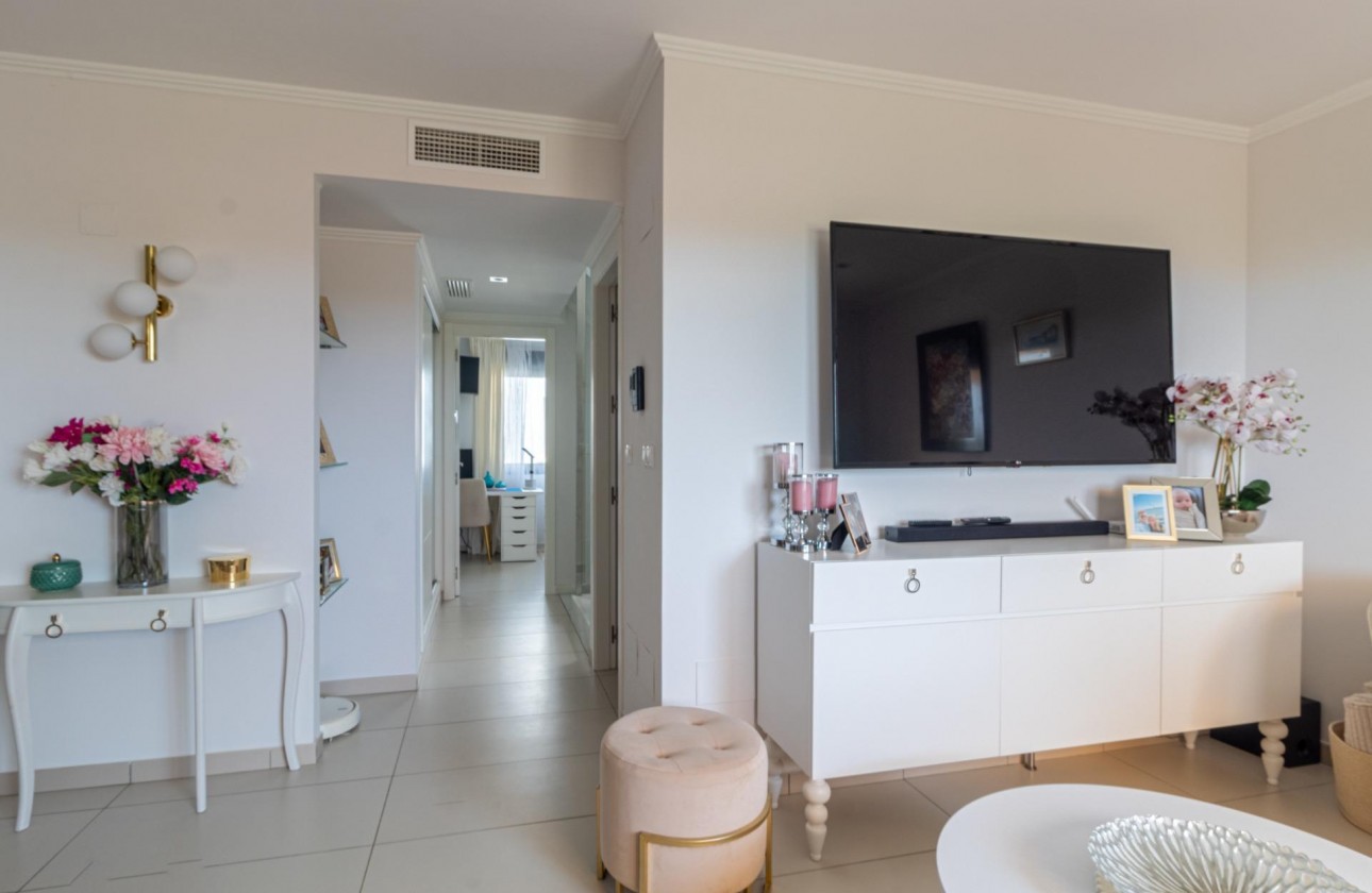 Videresalg - Rekkehus - Orihuela Costa - Lomas de Cabo Roig