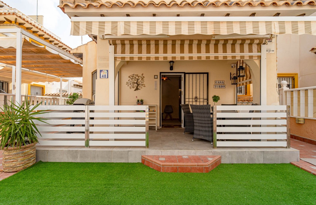 Videresalg - Rekkehus - Orihuela Costa - Lomas de Cabo Roig