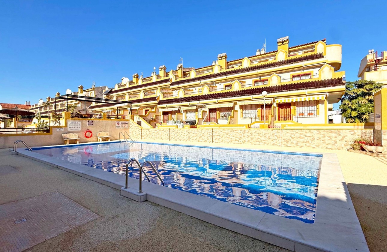 Videresalg - Rekkehus - Orihuela Costa - Los Altos