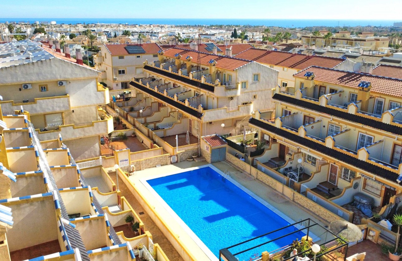 Videresalg - Rekkehus - Orihuela Costa - Los Altos