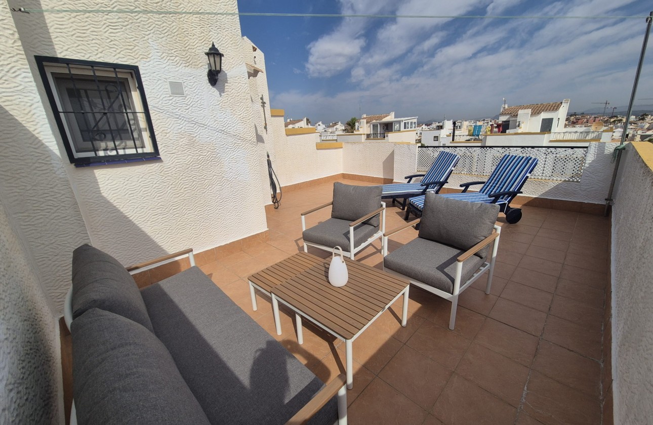 Videresalg - Rekkehus - Orihuela Costa - Los Altos