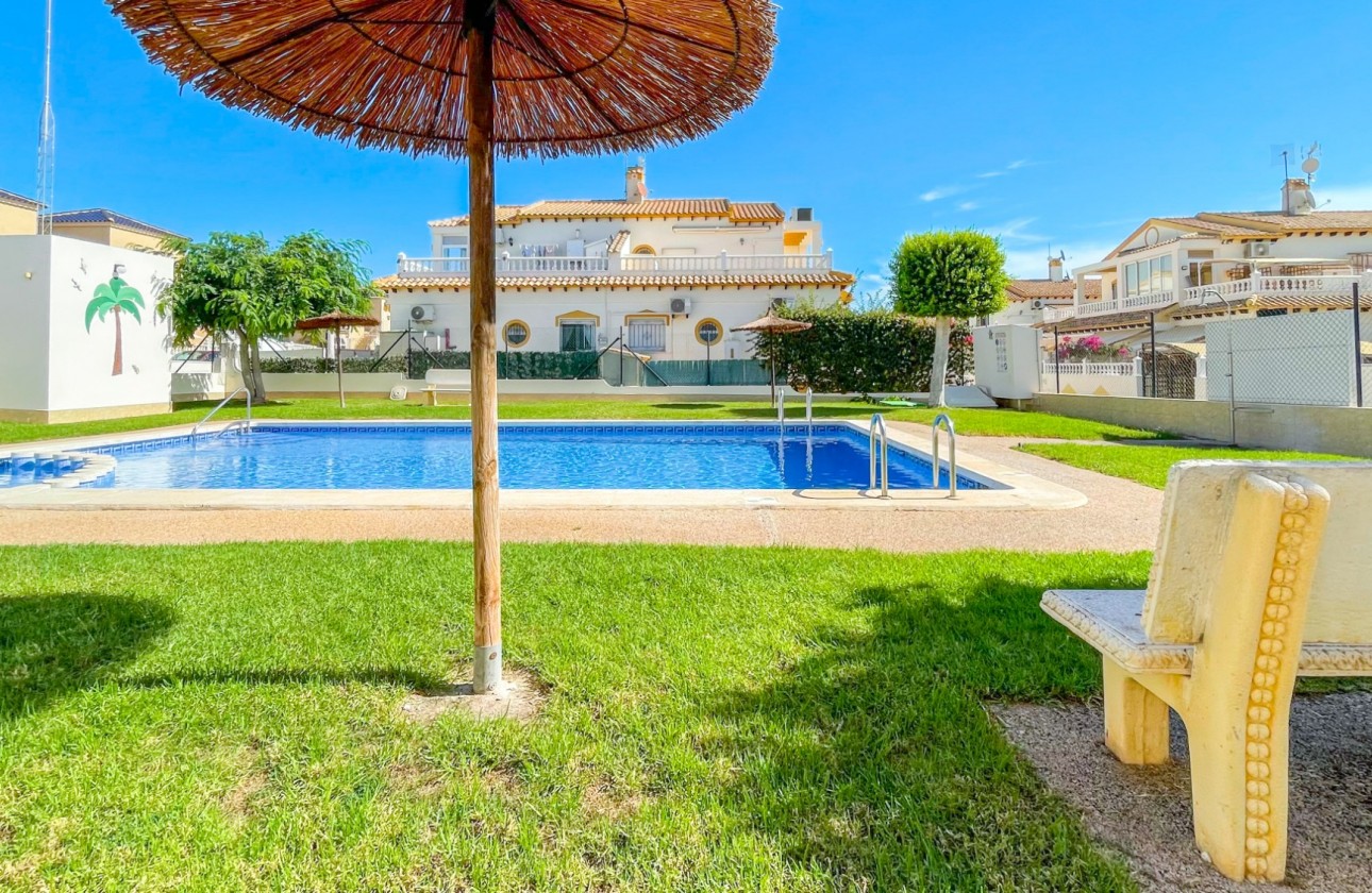 Videresalg - Rekkehus - Orihuela Costa - Los Altos *