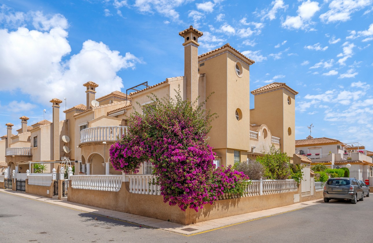 Videresalg - Rekkehus - Orihuela Costa - Playa Flamenca