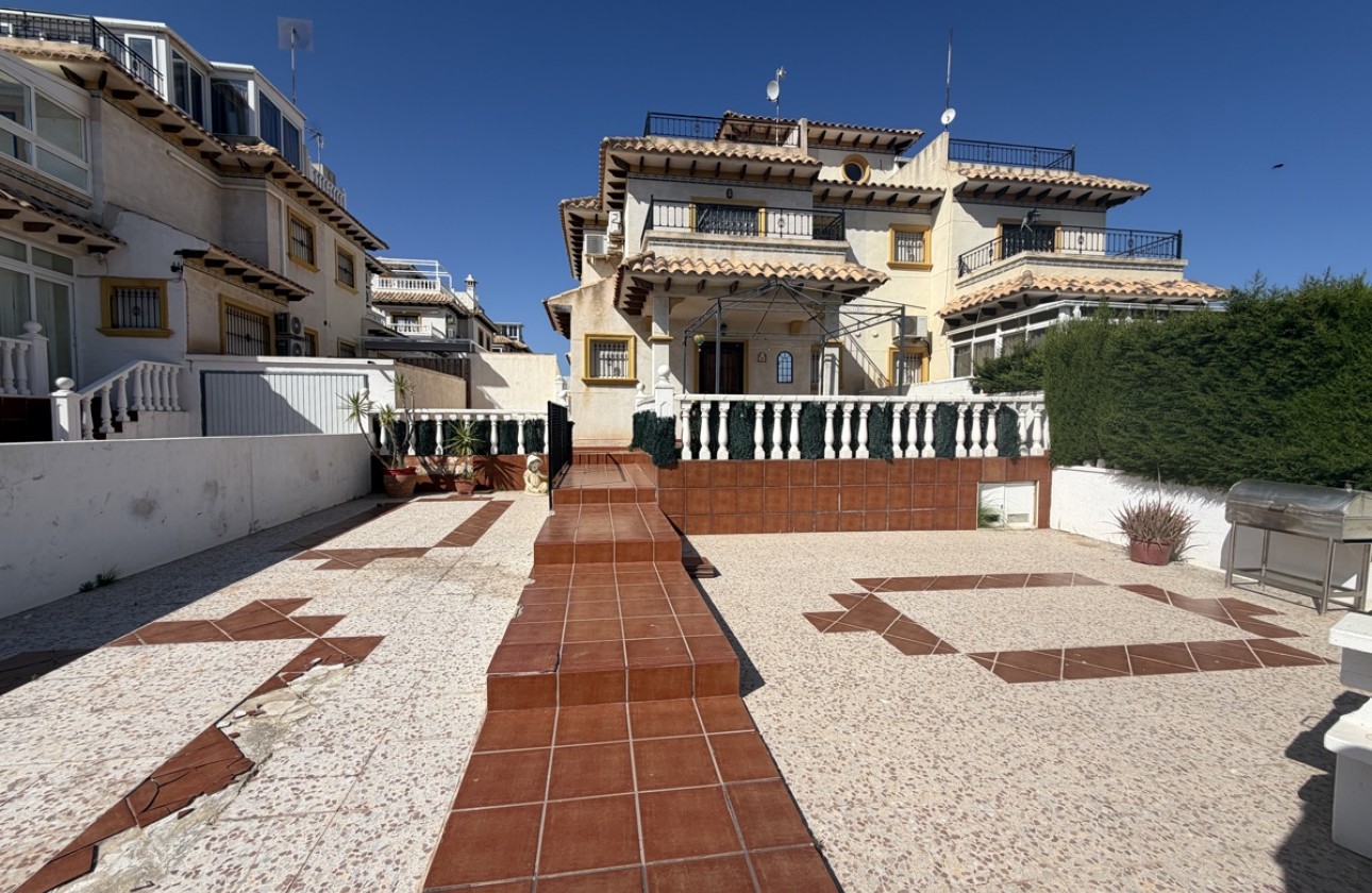 Videresalg - Rekkehus - Orihuela Costa - Playa Flamenca