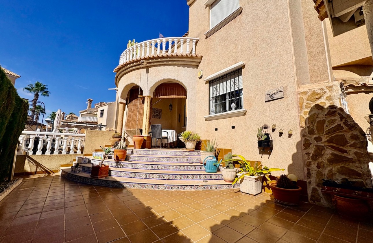 Videresalg - Rekkehus - Orihuela Costa - Playa Flamenca