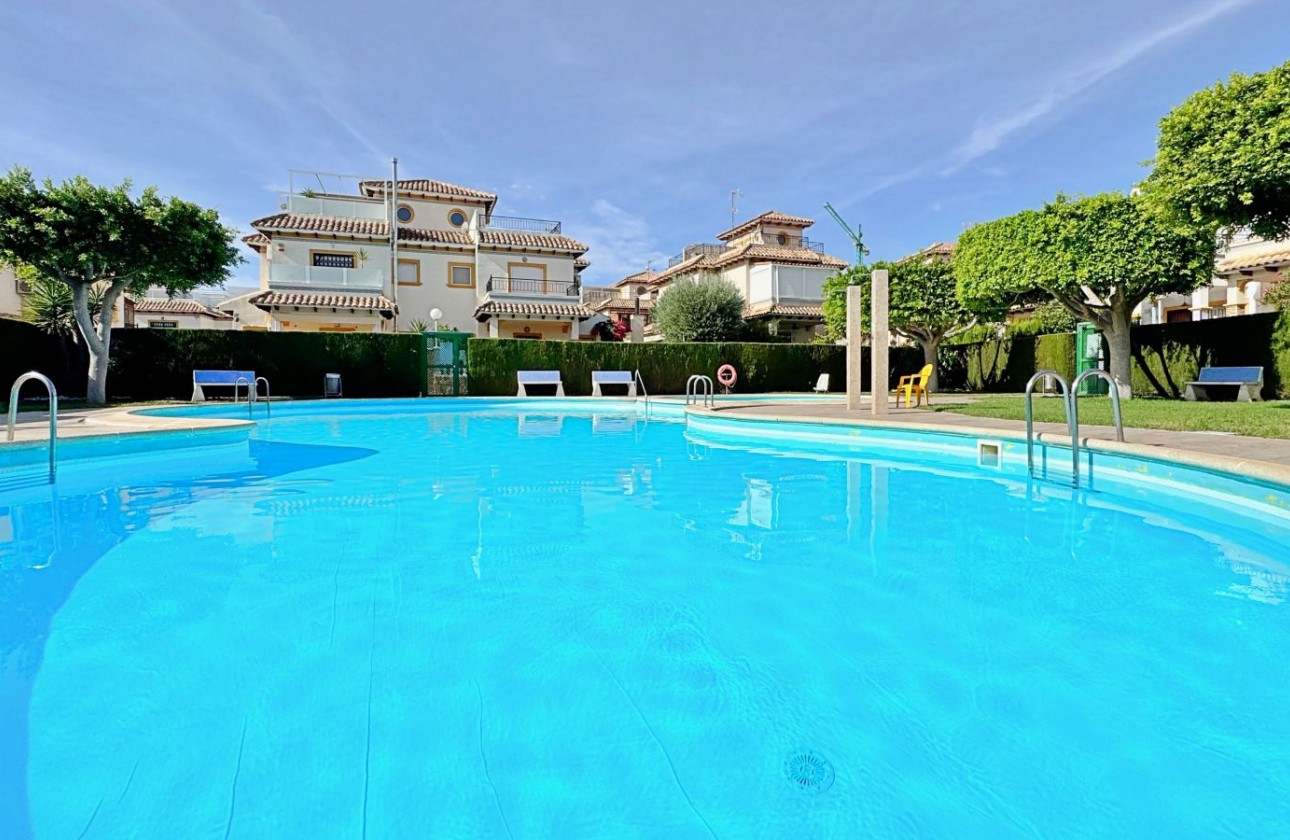 Videresalg - Rekkehus - Orihuela Costa - Punta Prima