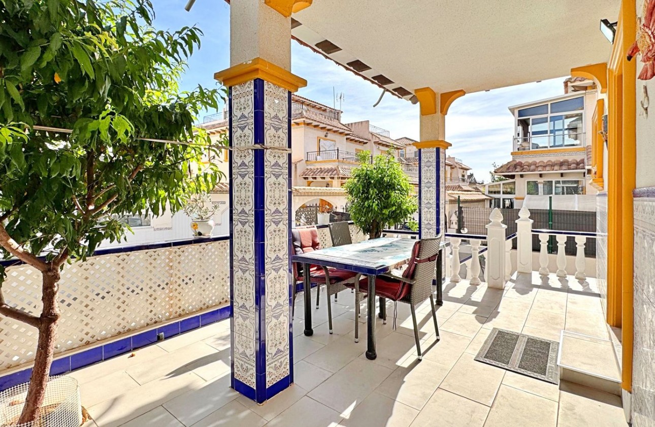 Videresalg - Rekkehus - Orihuela Costa - Punta Prima