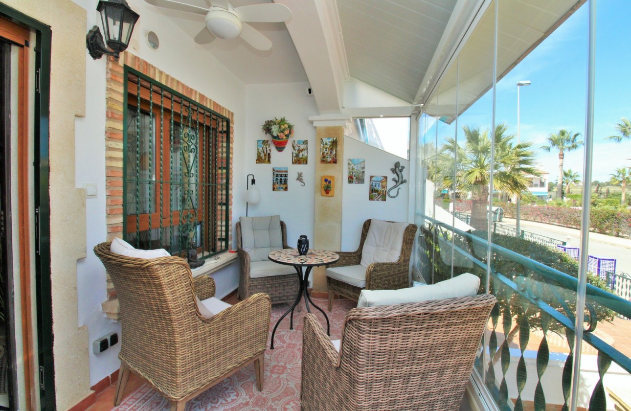 Videresalg - Rekkehus - Orihuela Costa - Villamartín