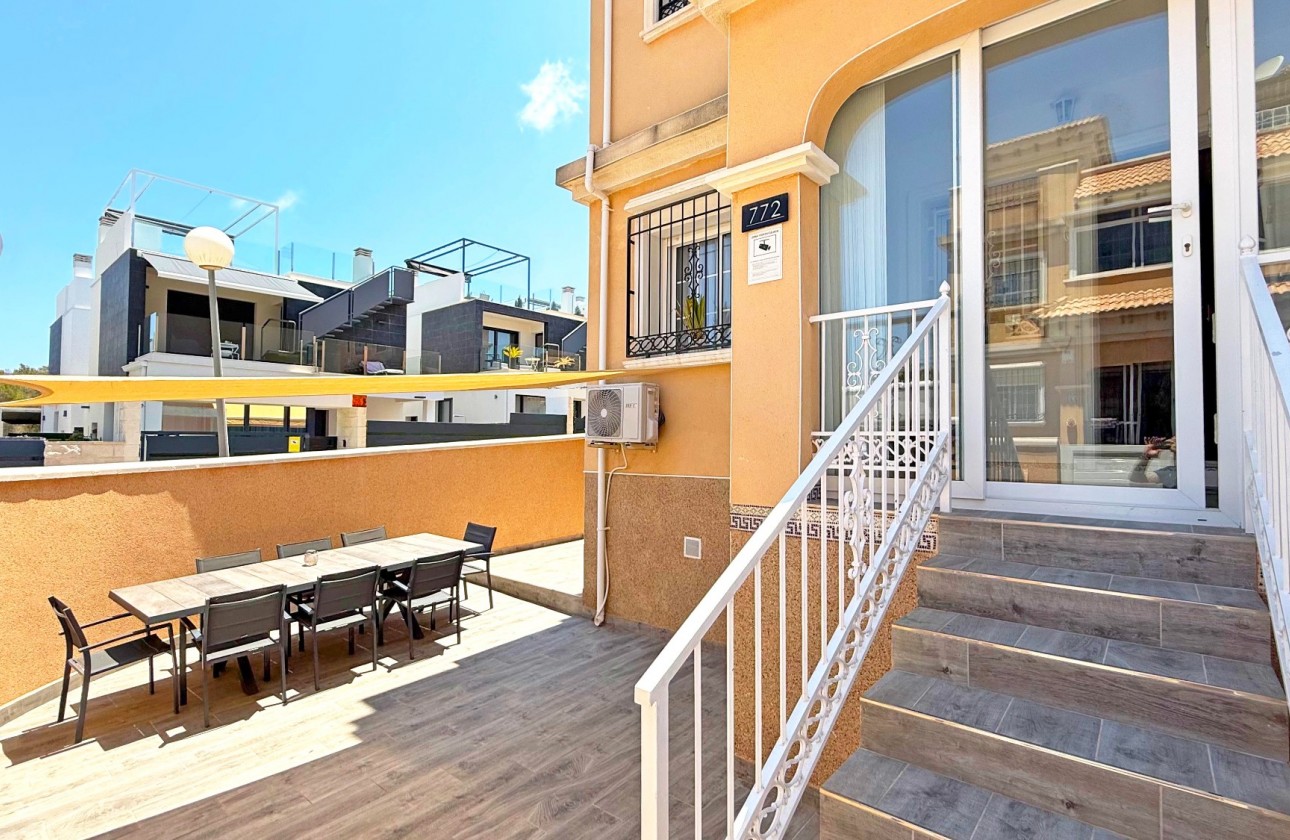 Videresalg - Rekkehus - Orihuela Costa - Villamartín